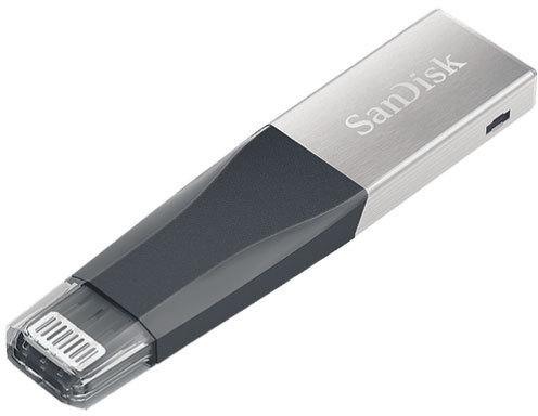SanDisk Metal Mini Flash Drive, Style : Pen