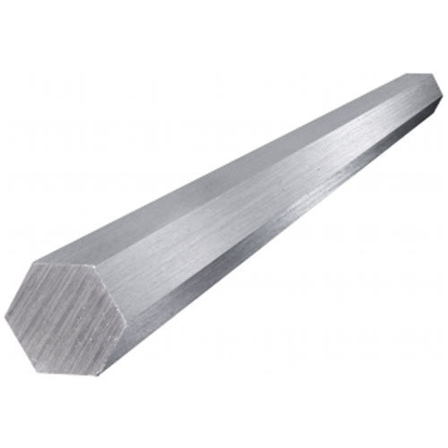 Aluminium Hexagonal Bar, for Industry, Feature : Excellent Quality, Fine Finishing, High Quality, High Strength