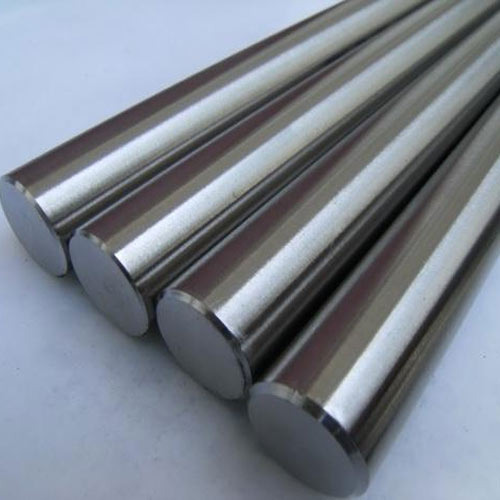 Stainless Steel Nickel Silver Alloys, Shape : Round