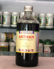 Arthan Pain Relief Oil