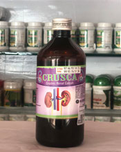 Crusca Syrup, Packaging Type : Plastic Bottle