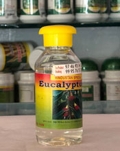 Eucalyptus Pain Relief Oil