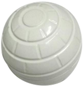 Plastic Ball Grinder, for Smoke, Shape : Round