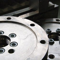 Aluminium Precision Drilling Parts