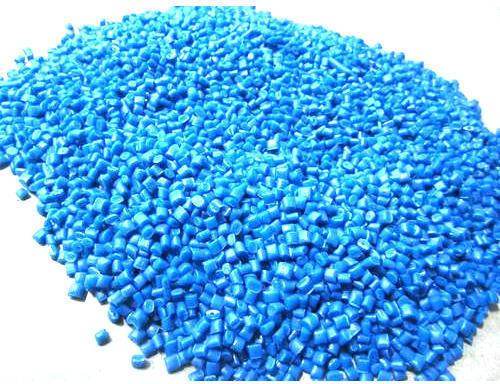 Blue PP Granules, for Industrial