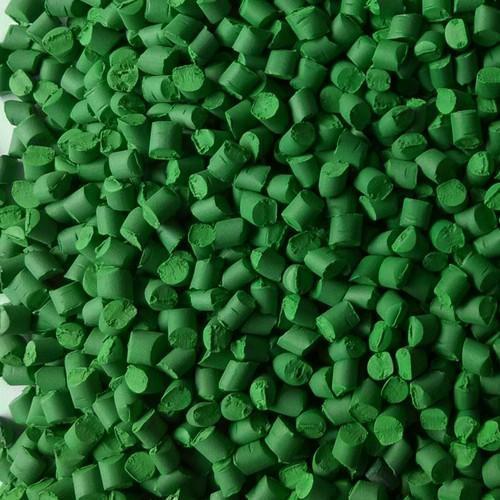 Green LDPE Granules, for Industrial