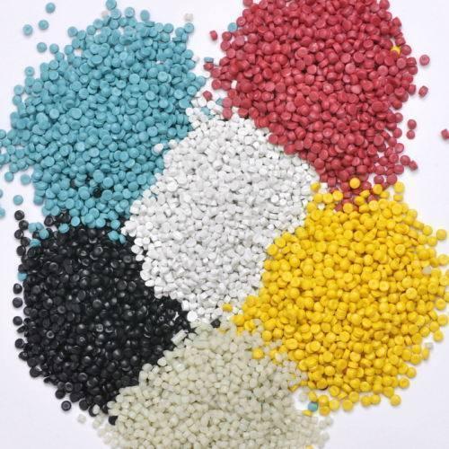 HDPE Plastic Granules, for Industrial, Color : Multicolor