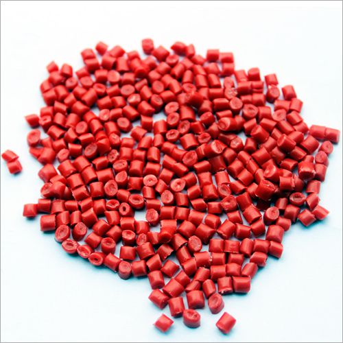 Red LDPE Granules, for Industrial
