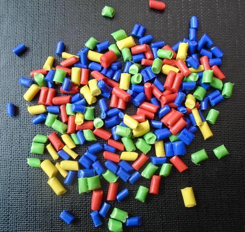 Colour granules clearance