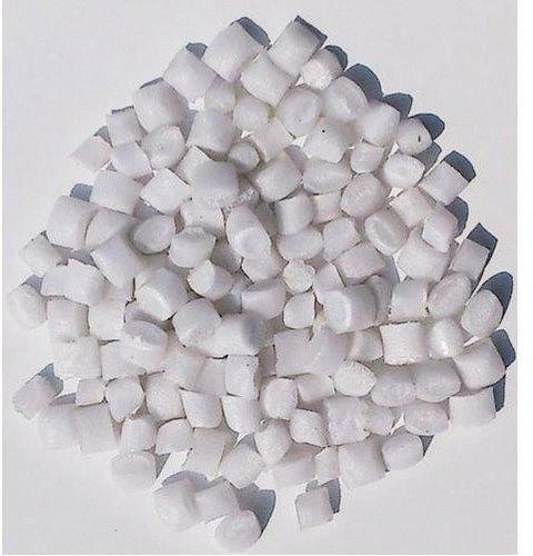 Reprocessed LDPE Granules, for Industrial, Color : White