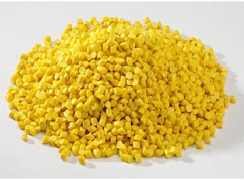 Yellow PP Granules, for Industrial