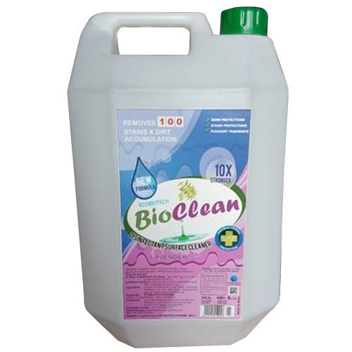 Bioclean surface disinfectants cleaner