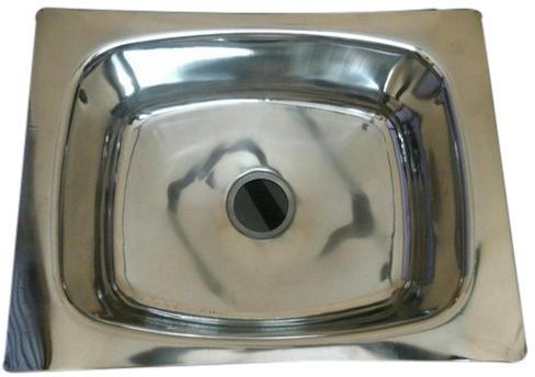 Polished SS kitchen sink, Feature : High Quality