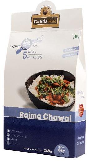Ready to Eat food Rajma Chawal, Taste : Universal