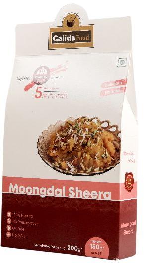 Ready to Eat Moongdal Sheera, Taste : Universal