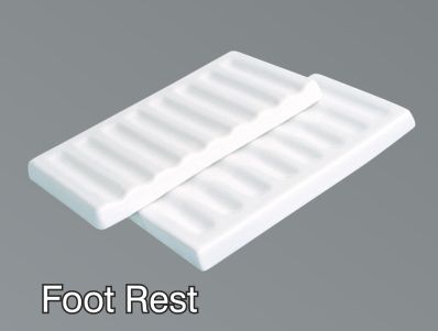 Toilet Seat Foot Rest