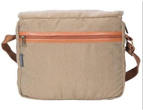 Soft Fabric Sling Bag