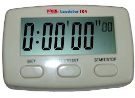 Digital Stop Clock