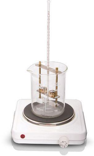 Softening Point Apparatus, for Laboratory, Voltage : 220V