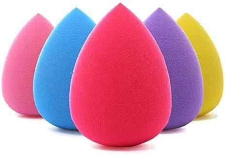 Makeup sponge, Feature : Easy To Use, Pliable, Non-rusting, Mildew resistant, Long durability, Lint-free