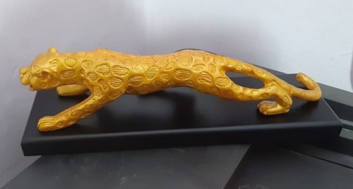 Plating Golden Jaguar