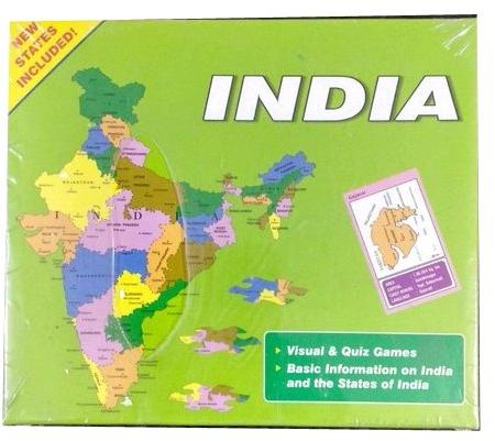 India State Map