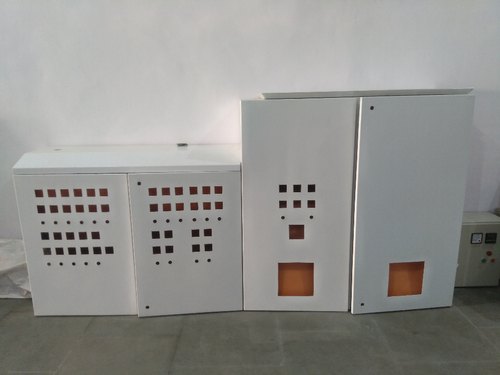 Control Panel Enclosure Box