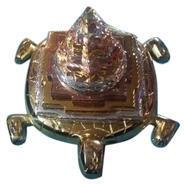 Brass Shubh Tortoises Yantra
