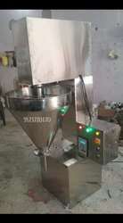 Stainless Steel Manual Powder Filling Machine