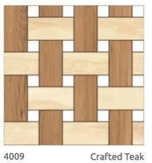 Teak Tiles