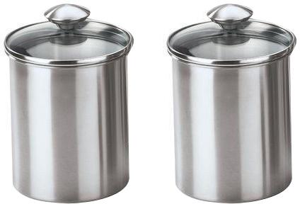 Stainless Steel Kitchen Container