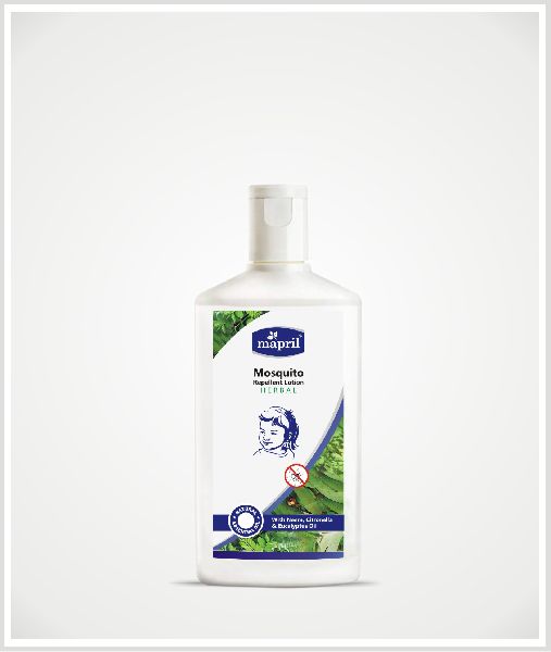 Mapril Mosquito Repellent Lotion, Feature : Child-friendly