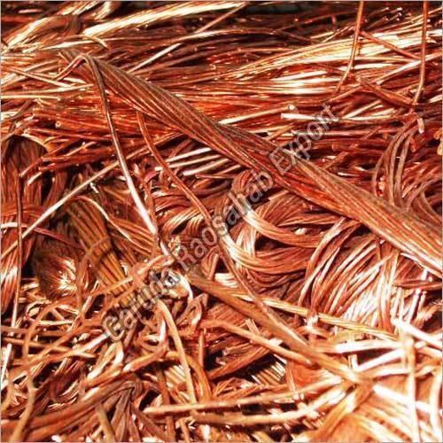 Pure Copper Scrap Manufacturer in Pashchimi Singhbhum Jharkhand India
