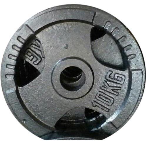 Cast Iron Weight Plate