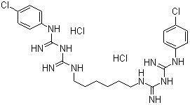 Chlorhexidine Hydrochloride, Purity : 98%