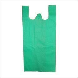 Plain W Cut Non Woven Bag, for Goods Packaging, Feature : Easy To Carry, Recyclable