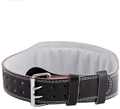 Leather Gym Belt, Width : 5mm