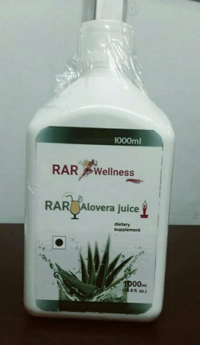 Aloevera Juice, Packaging Size : 500 ml, 1000 ml