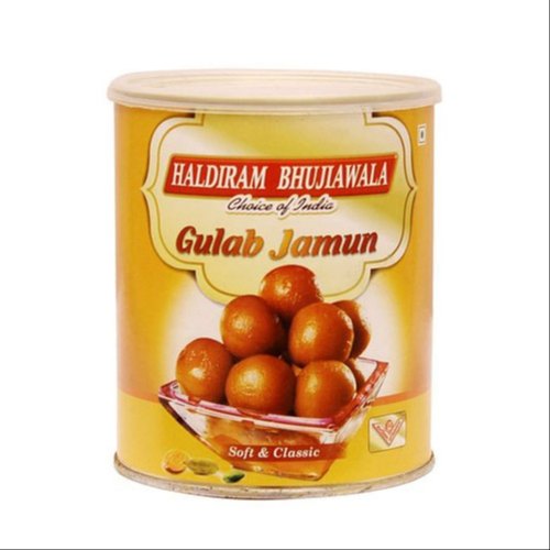 Haldiram\'s Bhujiawala Gulab Jamun