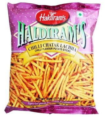 Haldiram's Chilli Chatak Lachha