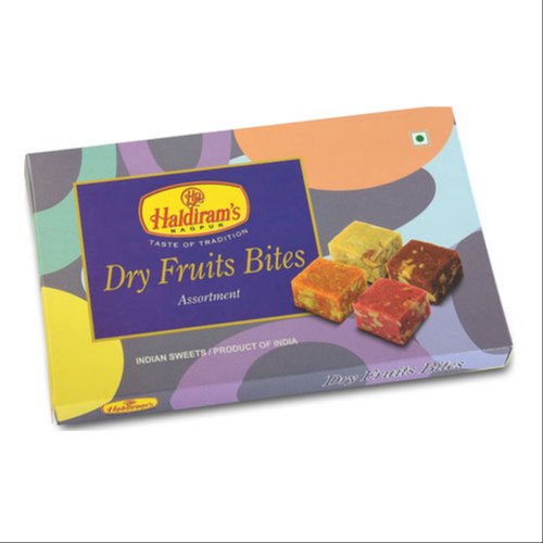 Haldiram\'s Dry Fruit Bites