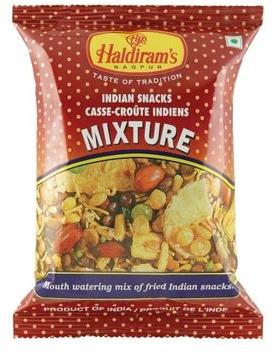 Haldiram's Mixture, Packaging Type : Plastic Packet