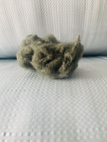 recycled cotton fiber
