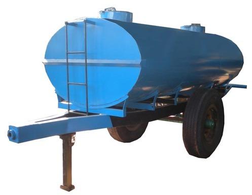 Cast Iron Tractor Water Tanker, Capacity : 10000-12000ltr