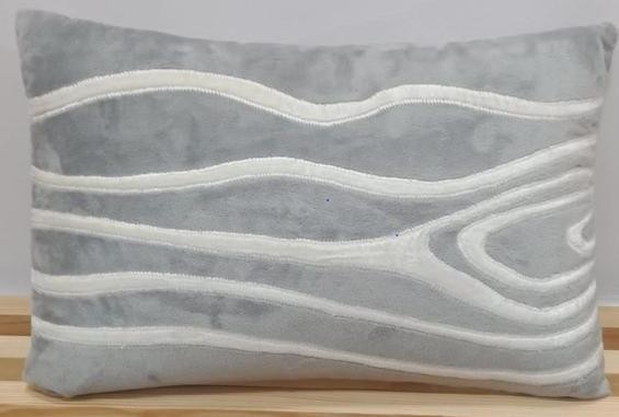 Plain Viscose Pillow Cover, Technics : Machine Made