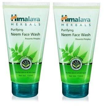 Herbal himalaya neem face wash, Feature : Enhance Skin, Hygienically Processed