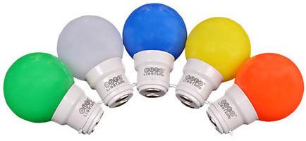 colour bulb led