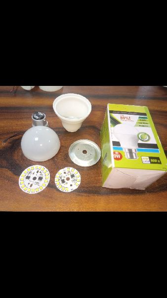9w led bulb raw material