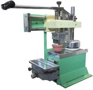 Bazaj Manual Pad Printing Machine, for Industrial