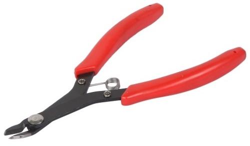 Metal Micro Cutter, for Industrial, Color : Red